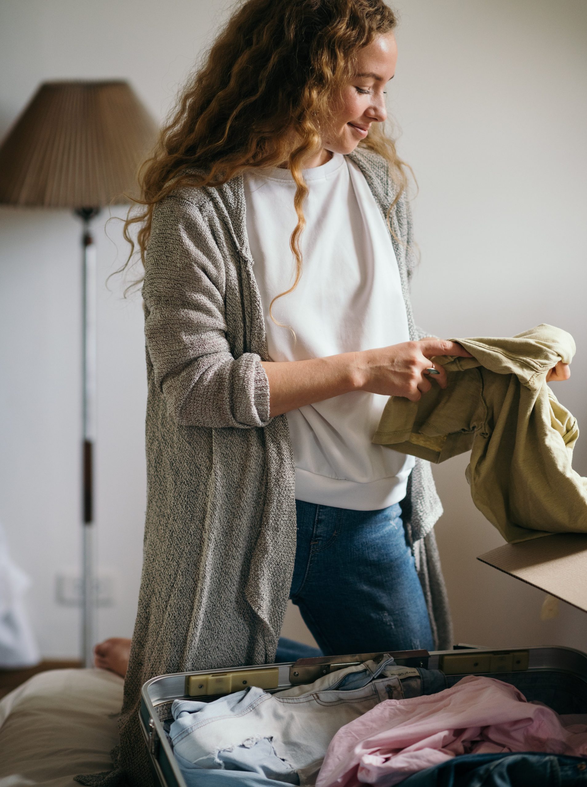 Organisateur de voyage, l'incontournable pour bien ranger une valise